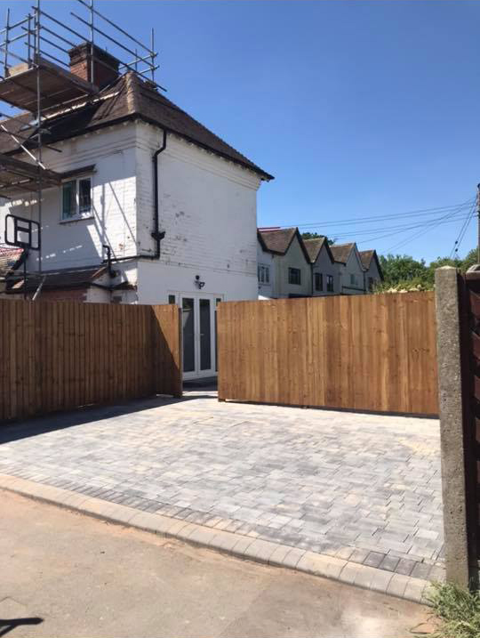 Driveway 7
